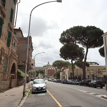招待所 Vacanze Romane Vaticano 4*