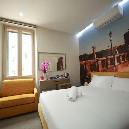 Vacanze Romane Vaticano 招待所 4*
