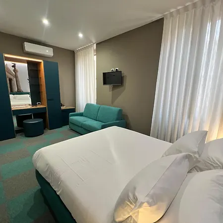 Vacanze Romane Vaticano 招待所 4*