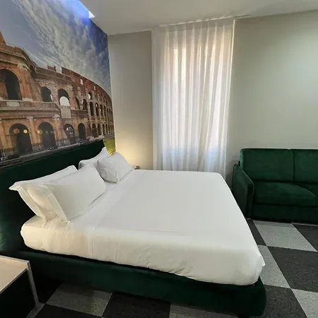 Vacanze Romane Vaticano 4* 罗马