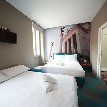 Vacanze Romane Vaticano 4*