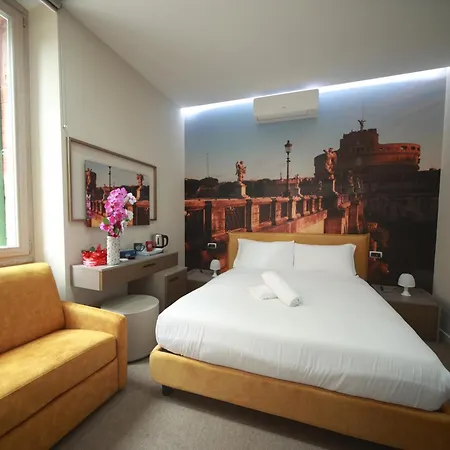 Πανσιόν Vacanze Romane Vaticano