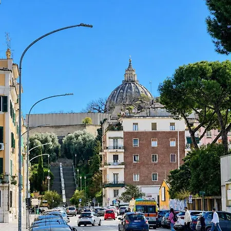 Vacanze Romane Vaticano 4*