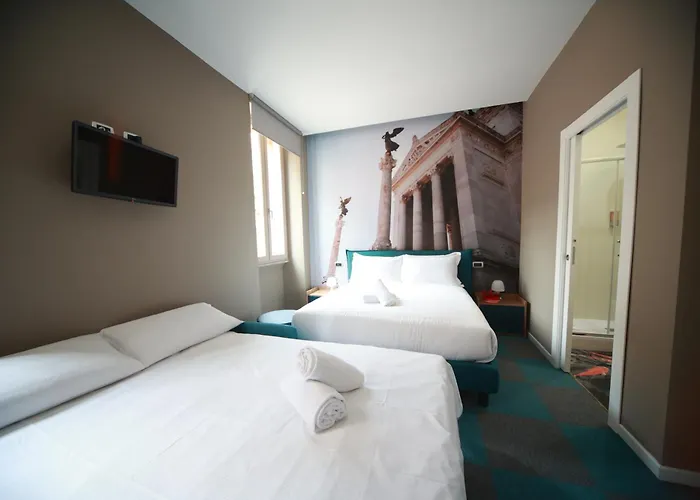 Πανσιόν Vacanze Romane Vaticano