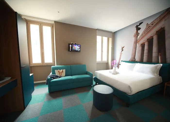 Vacanze Romane Vaticano 4*