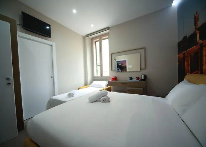 Vacanze Romane Vaticano 4* Ρώμη