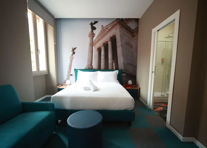 Vacanze Romane Vaticano 4*