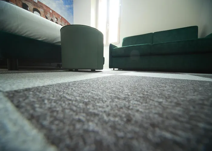 Πανσιόν Vacanze Romane Vaticano 4*