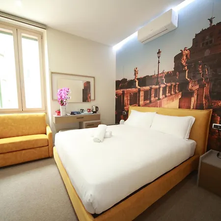 Vacanze Romane Vaticano 4* Roma