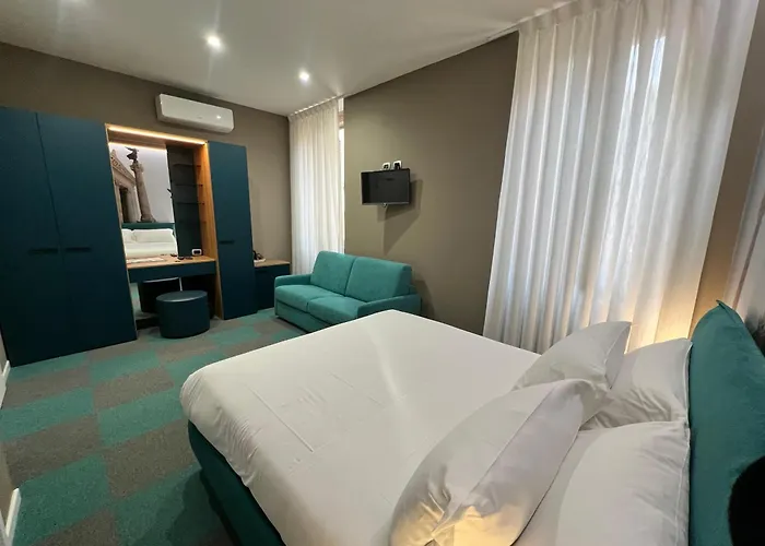 Vacanze Romane Vaticano Maison d'hôtes 4*