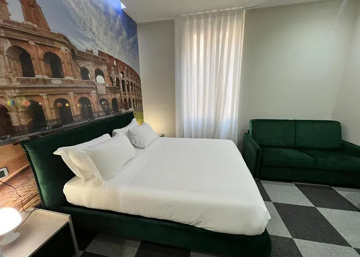 Vacanze Romane Vaticano 4* Rome